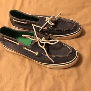 Sperry Top Sider Women’s Deck Boat Shoes Size 9 M